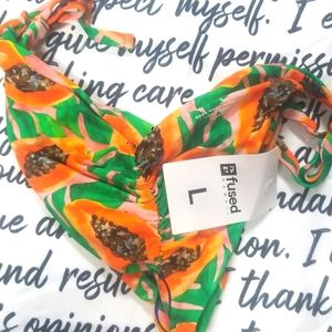 Fused Hawaii papayea